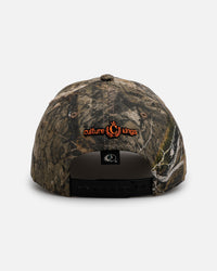 Culture Kings X 88Rising Patchwork Motion Snapback Realtree Camo