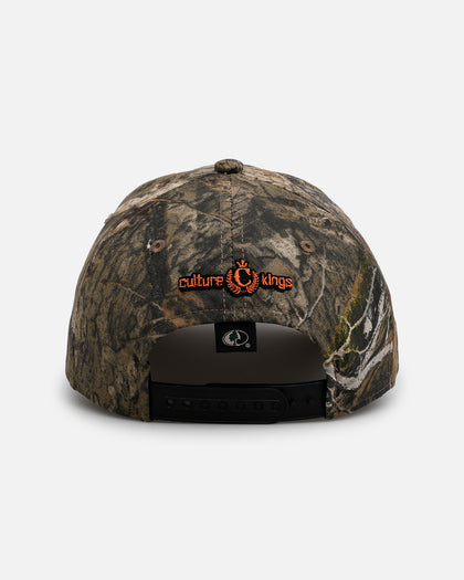 Culture Kings X 88Rising Patchwork Motion Snapback Realtree Camo