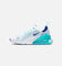 Nike Air Max 270 White/Hyper Jade