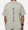 Saint Morta Athltc R3 Boxy T-Shirt Pigment Washed