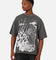 404 Geisha T-Shirt Charcoal