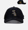 New Era Chicago White Sox 'Statement Suede 10 Year Anniversary' 9FORTY A-Frame Snapback Black Suede