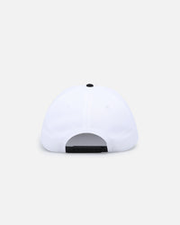 American Needle Roscoe Strapback White/Black