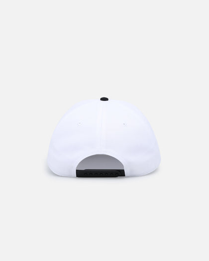 American Needle Roscoe Strapback White/Black