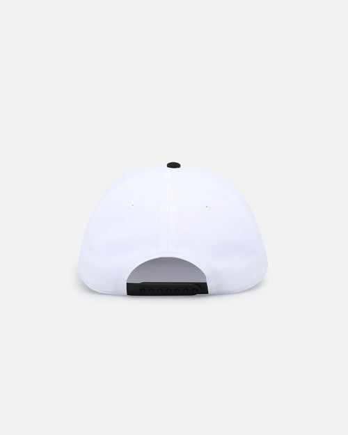 American Needle Roscoe Strapback White/Black