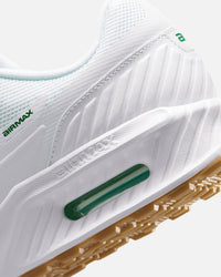 Nike Air Max Bia White/Green