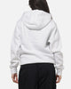 Nike Club BB Full-Zip Hoodie Birch Heather