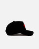 New Era Los Angeles Dodgers 'Spider Web' 9FORTY A-Frame Snapback Black/Red