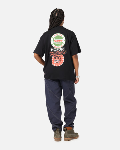 Honor The Gift Auto T-Shirt Black
