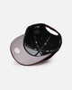 New Era Arizona Diamondbacks 'Burgundy Hearts' 9FORTY A-Frame Snapback Black/Maroon