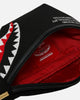 Sprayground Shark Central Knit Savvy Crossbody Bag Multi