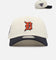 New Era Detroit Tigers 'Team Color Visor' 9FORTY A-Frame Snapback Chrome