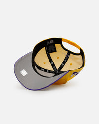 New Era Los Angeles Sparks 'Draft' 9FORTY A-Frame Snapback Official Team Color