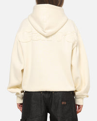 Carre Archive Hoodie Ecru