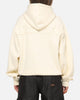 Carre Archive Hoodie Ecru