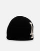New Era Los Angeles Dodgers Mega Logo Beanie Black
