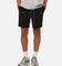 Carre Pace Nylon Shorts Black