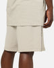 Champion SPS Lux Taping Shorts Beige