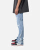 MNML B508 Flare Denim Jeans Blue
