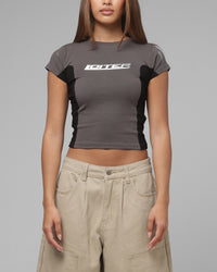 Loiter Women's Motion Baby T-Shirt