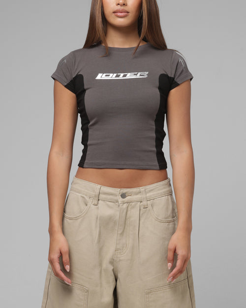 Loiter Women's Motion Baby T-Shirt