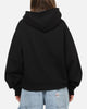 Carre True Form Hoodie Black/Plaid