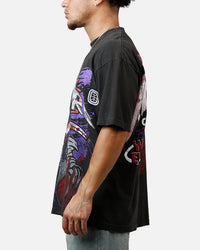 Overtime City T-Shirt Vintage Black