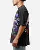 Overtime City T-Shirt Vintage Black