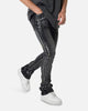 MNML X509 Convertible Denim Pants Multi
