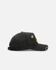 New Era Atlanta Braves 'Distressed Denim 2.0' 9FORTY A-Frame Strapback Black