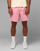 Loiter Walk Shorts Pink
