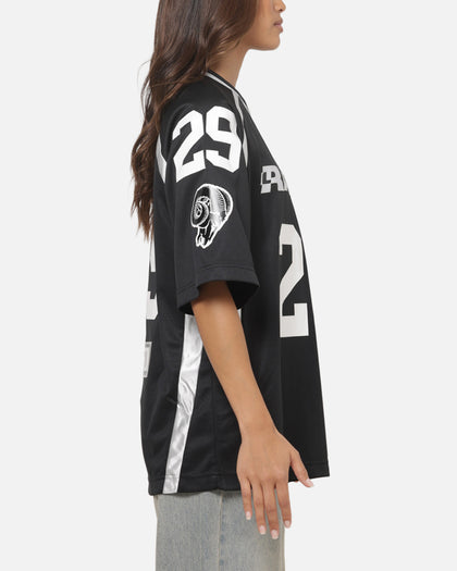 Mitchell & Ness Los Angeles Rams Established Jersey Black