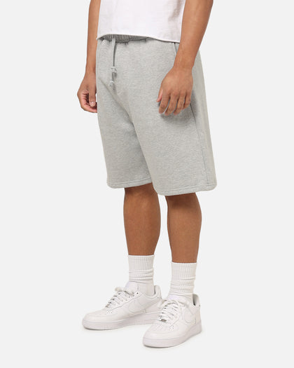 American Thrift Fleece Shorts Grey Marle