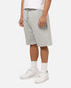 American Thrift Fleece Shorts Grey Marle