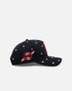 New Era Boston Red Sox 'Embellishment' 9FORTY A-Frame Snapback Official Team Colors