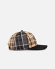 New Era Las Vegas Raiders 'Multi Panel Plaid' 9FIFTY High Crown Strapback Plaid