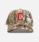 New Era Cleveland Guardians 'Great Outdoors Part II' 9FORTY A-Frame Snapback Real Tree Camo