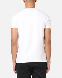Sik Silk Muscle T-Shirt White