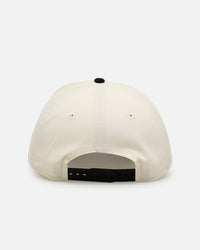 New Era Detroit Tigers 'Easy Chrome Black' 9FORTY A-Frame Snapback Chrome/Black