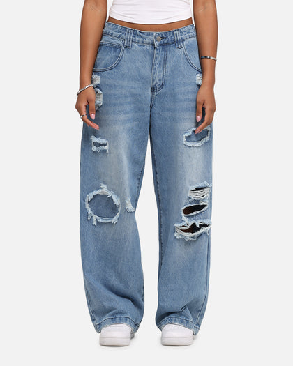 Saint Morta Amplus Rampage Jeans Rampage Blue