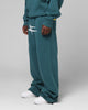 Loiter Hybrid Sweatpants Teal