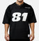 Mitchell & Ness X Mclaren 'Vegas Grad Prix 2024' Oscar Piastri Mesh Jersey Black