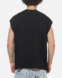 Ed Hardy Stallion Muscle T-Shirt Black