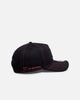 New Era New York Yankees 'Spider Web' 9FORTY A-Frame Snapback Black/Orange