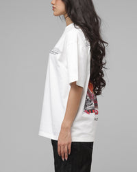 Loiter Lowrider T-Shirt Off White