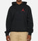 Jordan Jumpman Fleece Pullover Hoodie Black/Red