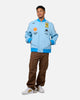 Puma X Scuderia Ferrari Team Miami Grand Prix Varsity Jacket Lazor Blue