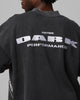 Loiter Dark Performance T-Shirt Charcoal