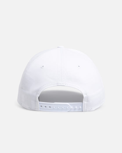 New Era New York Yankees 'Optic White' 9FORTY A-Frame Snapback Optic White