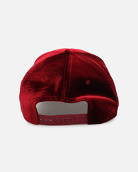 New Era Houston Astros 'Velvet Hearts' 9FORTY A-Frame Snapback Red